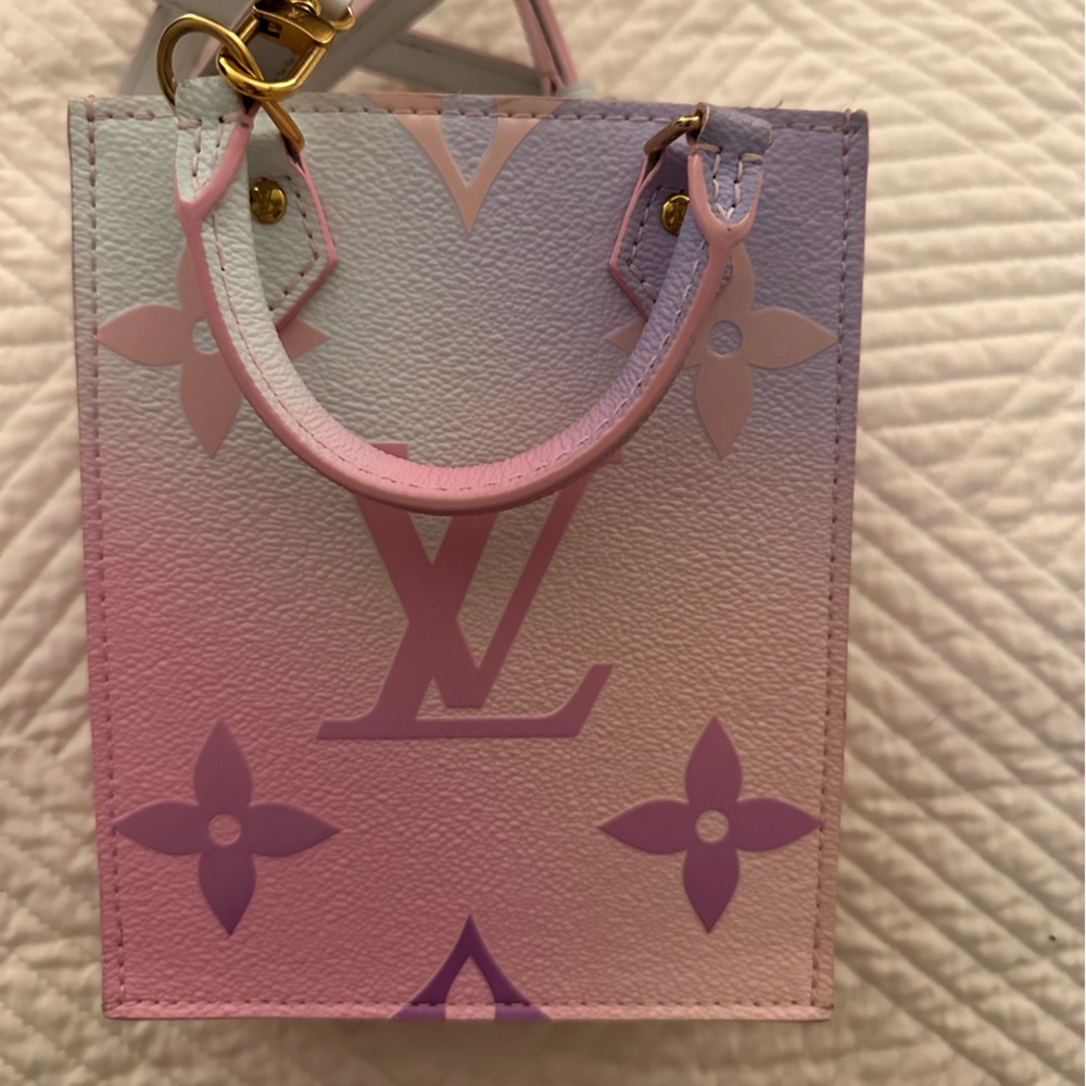 Louis Vuitton spring in the city petite sac